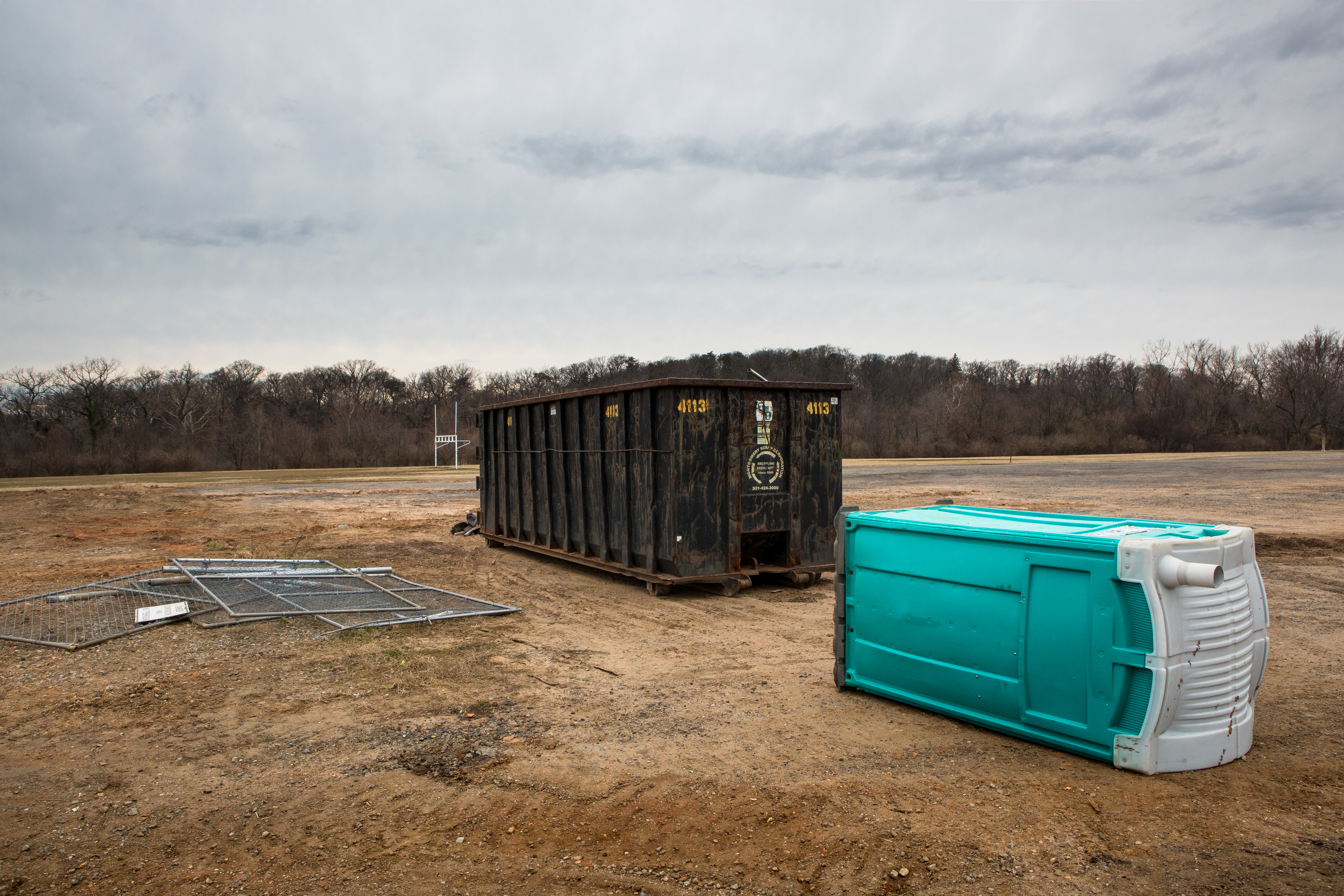 Kenilworth Park is a National Park Service property within Anacostia Park.