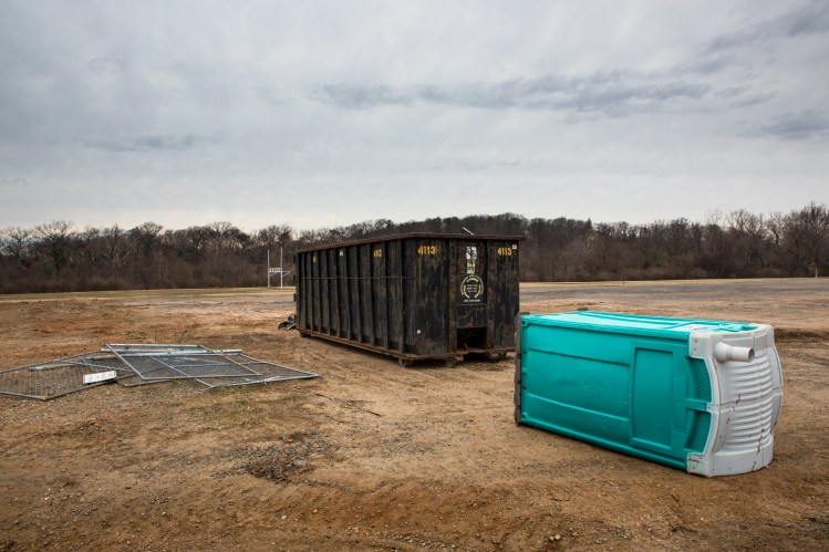 Kenilworth Park is a National Park Service property within Anacostia Park.